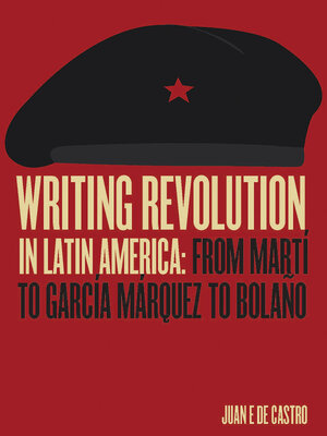 cover image of Writing Revolution in Latin America